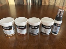 Decoart media lot for sale  Watkins