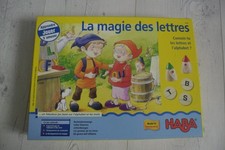 Magie lettres jeu d'occasion Magie lettres jeu d'occasion  France