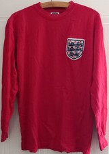 England football shirt for sale  WESTON-SUPER-MARE
