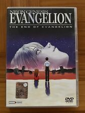 Dvd neon genesis usato  Roma