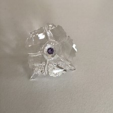 swarovski flower mo for sale  MAIDENHEAD