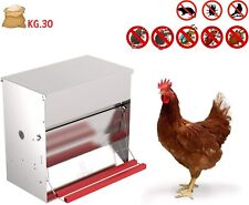 Mangiatoia avicoli polli usato  Partinico