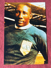 Autografo djalma santos usato  Guidonia Montecelio