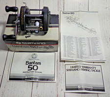 Shimano bantam magnum for sale  Coldwater