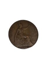 1907 one penny for sale  LONDON