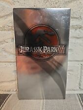 JURASSIC PARK III (3) VHS - Sam Neill William Macy Tea Leoni - Universal 2001 comprar usado  Enviando para Brazil