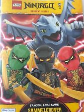 Ninjago karten serie gebraucht kaufen  Heidenau, Dohna, Müglitztal