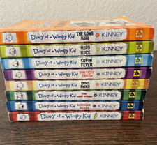 Lot diary wimpy for sale  El Campo