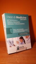 Test medicina 2015 usato  Torino