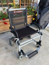 zinger folding chair powered for sale  Culver City