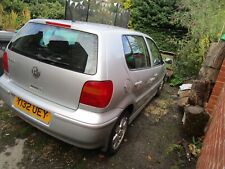 Polo 6n2 offside for sale  BUSHEY