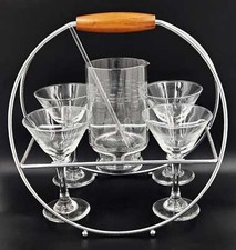 Mcm chrome martini for sale  Riverside