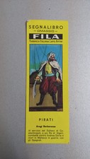 Segnalibro fila pirati usato  Italia