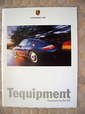 Porsche official 996 for sale  San Diego