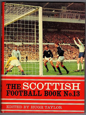 scottish football book for sale  LONDON
