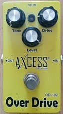 Overdrive per chitarra usato  San Cesareo