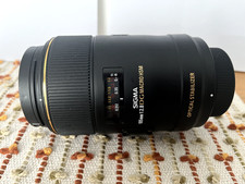 Sigma 105mm f2.8 for sale  HESSLE