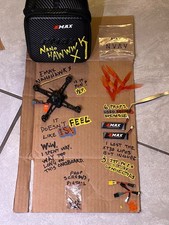 Emax Nanohawk X, Usado, Não Testado comprar usado Emax Nanohawk X, Usado, Não Testado comprar usado  Enviando para Brazil