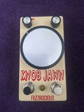 Fuzzrocious knob jawn for sale  NEWTONMORE