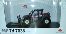 Télescopique massey ferguson d'occasion  Monclar