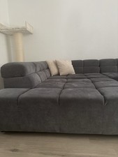 Xxl sofa grau gebraucht kaufen  Bielefeld