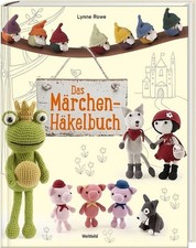 Märchen häkelbuch lynne gebraucht kaufen  Berlin