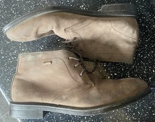 Mens clarks brown for sale  BRADFORD