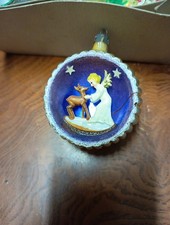 palline natale antiche usato  Suzzara