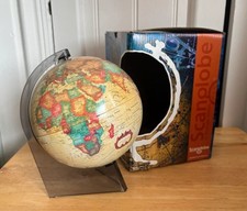 Scanglobe replogle globes for sale  TELFORD