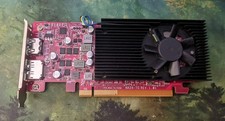  HP Rx 6400 perfil baixo 4gb GDDR6 para jogos SFF comprar usado  Enviando para Brazil