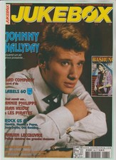 Johnny hallyday 104 d'occasion  Ivry-sur-Seine