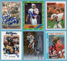 Major harris signed for sale  Cool