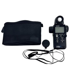 Medidor de luz digital Sekonic L-558R Dual Master comprar usado  Enviando para Brazil