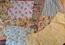 Collection vintage fabric for sale  SOUTHSEA