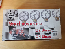 Moto detail synchrontester gebraucht kaufen  Friedberg (Hessen)