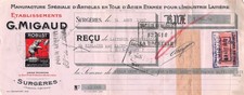 1937 special manufacture d'occasion  Expédié en Belgium