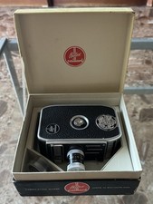 Cinepresa vintage bolex usato  Genova
