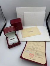 Cartier love ring for sale  LONDON