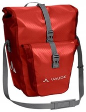 Używany, Vaude 12412 tylna torba rowerowa Aqua Back Plus, 51L czerwona na sprzedaż Używany, Vaude 12412 tylna torba rowerowa Aqua Back Plus, 51L czerwona na sprzedaż  PL