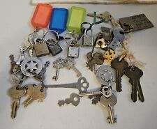 Lot vintage locks for sale  Goshen