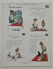 Calor .lauvay electrical d'occasion  Expédié en Belgium