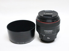 Canon 85mm f1.2 d'occasion  Expédié en Belgium