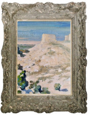 Tableau ancien huile d'occasion  France