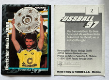 Panini ungeklebte einzelbilder gebraucht kaufen  Bad Tölz