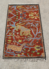 Traditional hand knotted for sale  Bartlesville