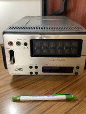 Jvc tuner timer usato  Cesena