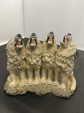 Statue howling gray for sale  Hillsboro