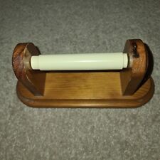 pine toilet roll holder for sale  GUILDFORD