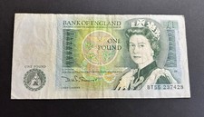 Bank england pound for sale  BURY ST. EDMUNDS
