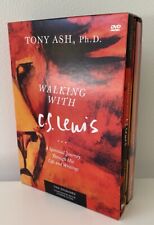 Walking with C. S. Lewis Box Set Inclui DVD, Livro Companheiro e Guia do Líder comprar usado  Enviando para Brazil